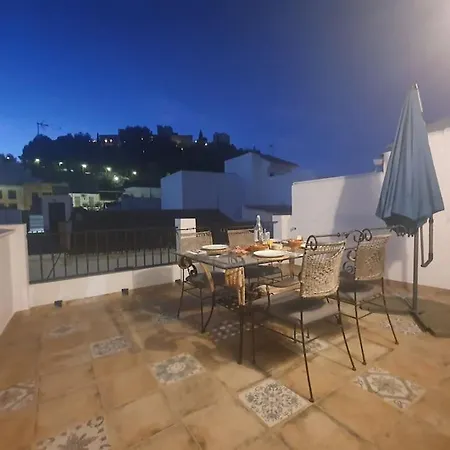 Casa Haarlemena Holiday home Monda