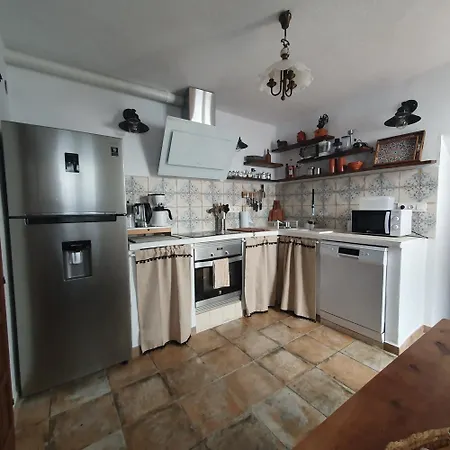 Ferienhaus Casa Haarlemena